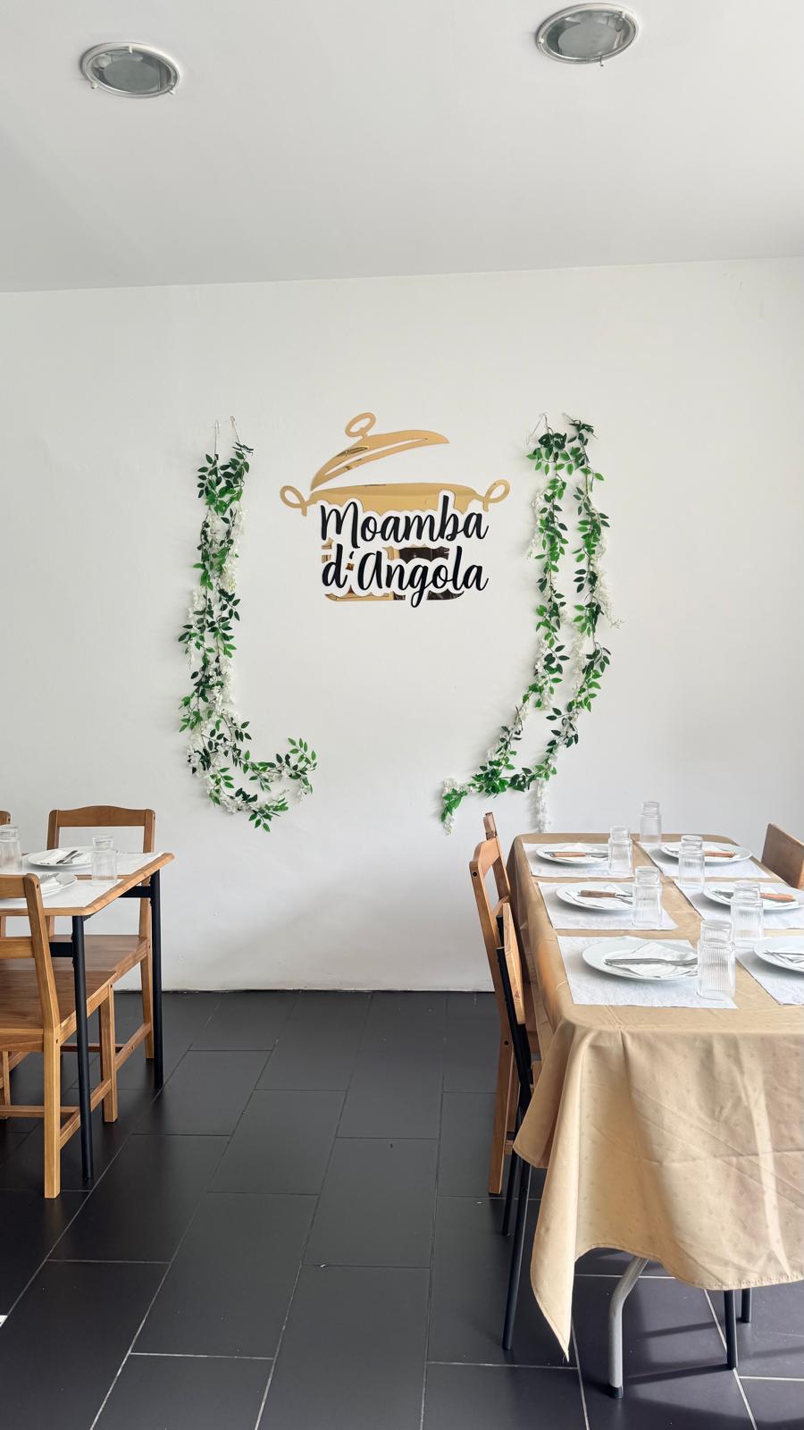 Prato tradicional angolano